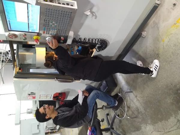 Shop Photo — April 2019