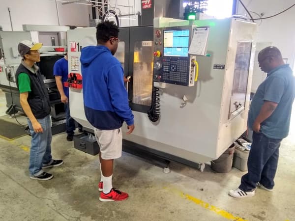 Shop Photo — April 2019