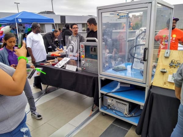 Shop Photo — May 2019