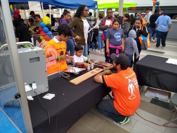 Shop Photo — May 2019