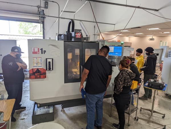 Shop Photo — May 2022