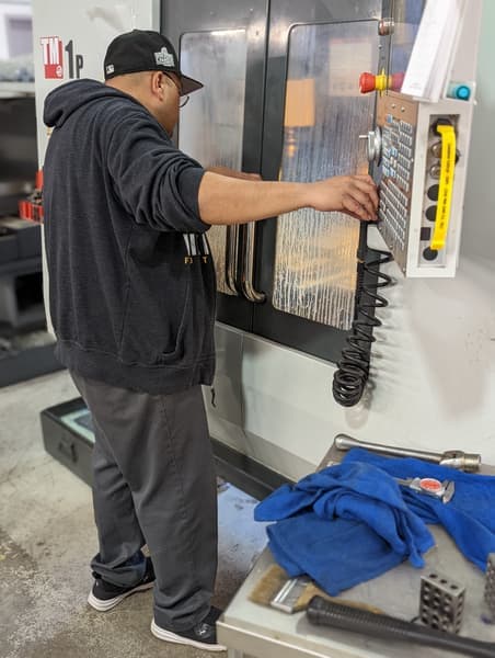 Shop Photo — May 2022