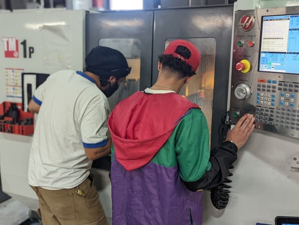 Shop Photo — May 2022