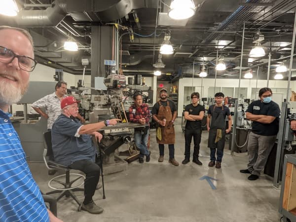 Shop Photo — May 2022