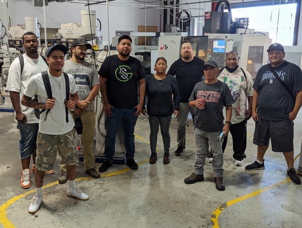 Shop Photo — July 2022