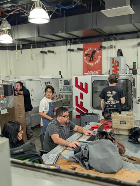 Shop Photo — November 2024