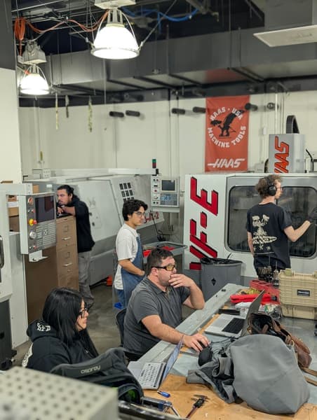 Shop Photo — November 2024