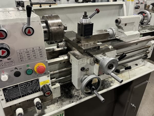 Shop Photo — February 2026