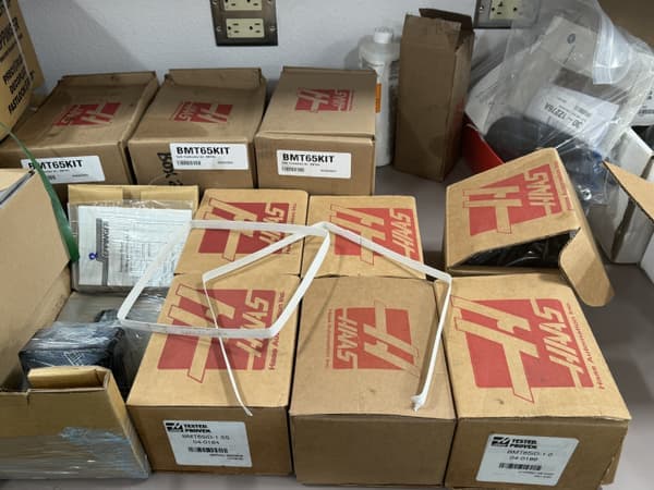 Shop Photo — February 2026