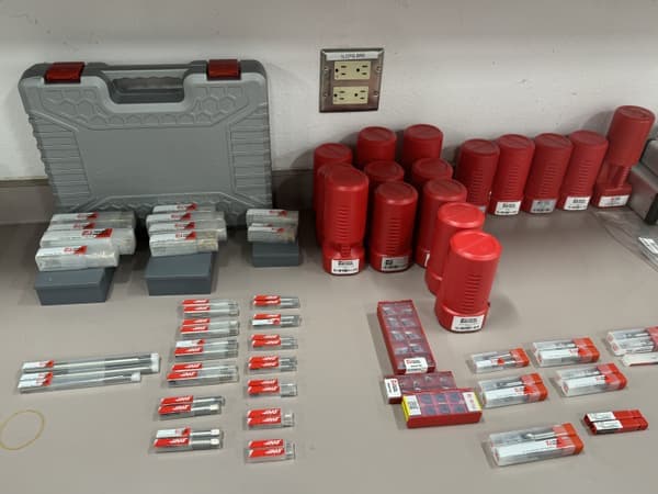 Shop Photo — February 2026