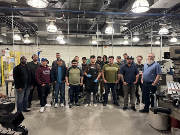 Shop Photo — February 2026