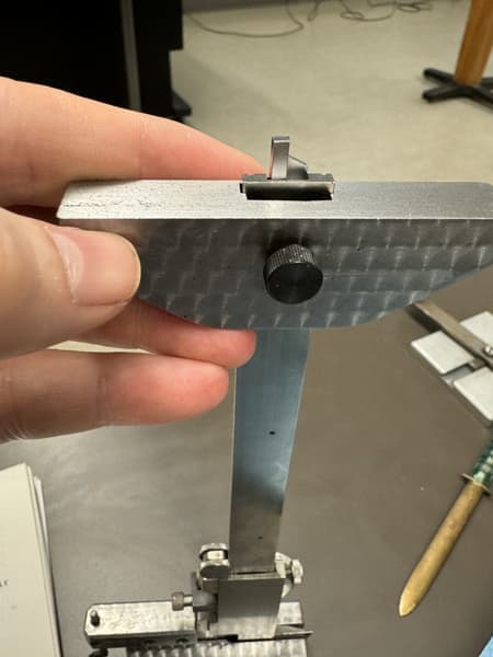 Shop Photo — February 2026