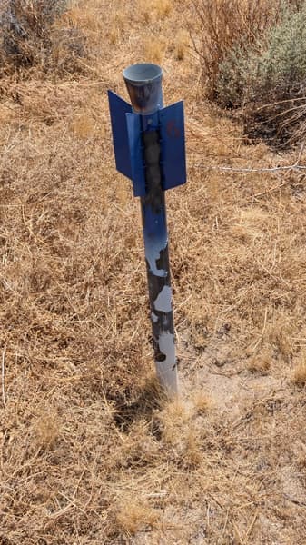 Rocket Recovery